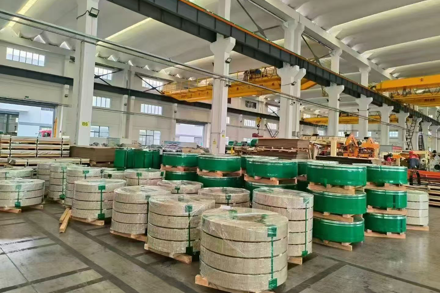 一號(hào)專屬倉(cāng)庫(kù)